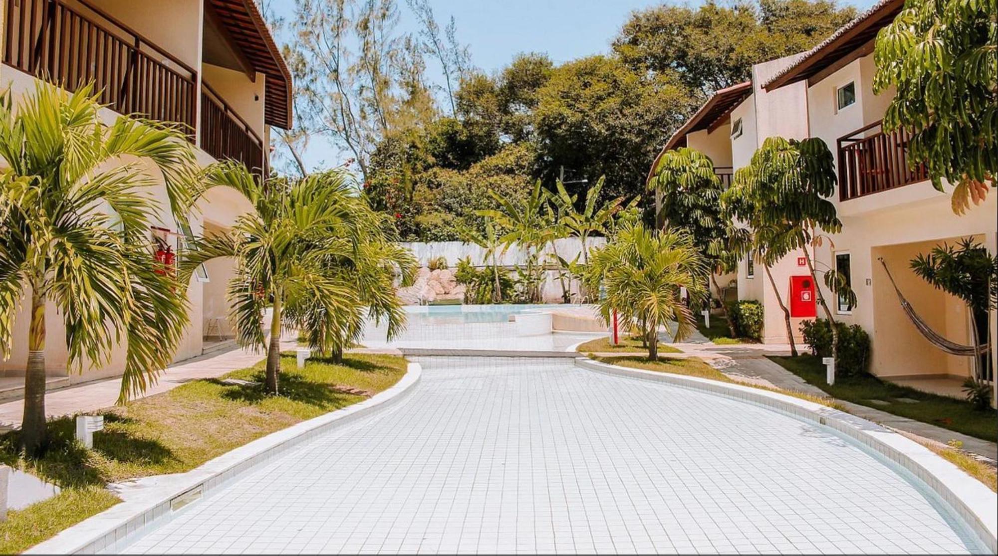 Villa Flat Solar Agua Bali By Qavi à Praia de Pipa Extérieur photo